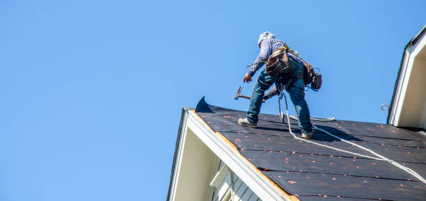 Residential Roof Replacement in Palm Shores, FL